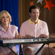Amy Poehler as Susie and Bradley Cooper as Ben